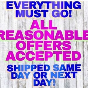 Offers Accepted!